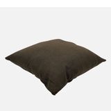 Premier Home Nadia 70x70 cm Kahverengi Kare Minder