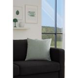 Premier Home Nadia Kırlent Kılıfı Su Yeşili V1 45x45