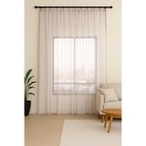 Premier Home Natalia Tül Perde 300x270 Ekru