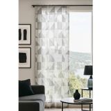 Premier Home Pannello Tül Perde Gri 150x290