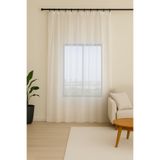 Premier Home Sarin Tül Perde 300x270 Ekru