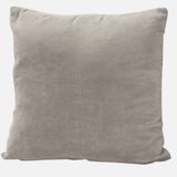 Premier Home Sedef 45x45 cm Bej Pamuk Polyester Kare Minder