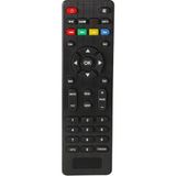 Premier PRS-9881 Mini Hd Uydu Alıcısı kumandası
