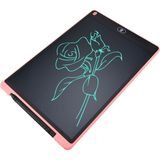 Premini 12" Dijital Çocuk Yazı Tahtası Grafik Çizim Tableti LCD Ekran - Ahşap - Bej