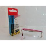 Premini 20 gr Jigger Jig Yem ile Balık Avında Profesyonel Performans - Pembe - Seçenek 1