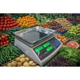 Premini 30 kg 5 gr Mühürlü Çukur Kefeli Terazi, Onaylı ve Güvenilir Kullanım - Seçenek 1