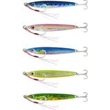 Premini 30GR Basara Jigger Bb Jig Yem, Hassas Balıkçılık Için Mükemmel Seçim - 038-Kahverengi - Seçenek 1