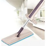 Premini 360° Mikrofiber Spin Mop, Kendinden Sıkmalı Paspas, Kovasız Temizlik Seti - Açık Kahverengi - Seçenek 1