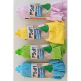 Premini 4'lü Mikrofiber Havlu Mop Set, Temizlik Için Mükemmel Çözüm - Seçenek 1