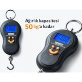 Premini 50 kg Dijital El Terazisi, Hassas ve Güvenilir Ölçüm Özelliği - Seçenek 1