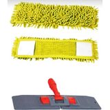 Premini 60CM Makarna Mop ve Palet Seti, Temizlik Için Mükemmel Çözüm - Renkli - Seçenek 1