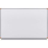 Premini 90X120 cm Duvara Monte Laminant Yazı Tahtası, Şık ve Kullanışlı Tasarım - 1BW-Beyaz - Seçenek 1