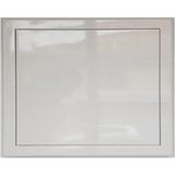 Premini Alüminyum Müdahale Kapağı 80X80, Pratik ve Dayanıklı Tasarım