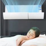 Premini Ayarlanabilir Split Klima Hava Yönlendirici Aparat 140 W Güçle Kolay Kullanım İçin Tasarlandı