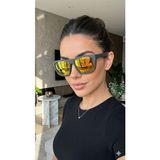 Premini Aynalı Polarize Unisex Spor Güneş Gözlüğü Modern ve Şık Tasarım - Seçenek 1