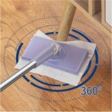 Premini Çevre Dostu 360° Dönen Başlıklı Kullan At Mendil Mop - Seçenek 1