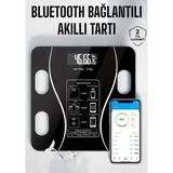 Premini Çok Amaçlı Dijital Tartı Baskül, Sağlıklı ve Güvenilir Ölçüm Cihazı - Renkli