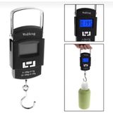 Premini Dijital El Kantarı 50 Kg, Hassas Terazi, Precision Tartı, Güvenilir Ölçüm - Siyah