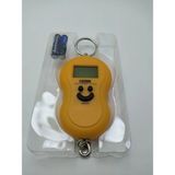 Premini Dijital El Kantarı 50 Kg, Hassas Terazi, Tartı, Elektronik Ölçüm Aleti - Renkli