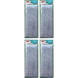 Premini F394 Sihirli Tablet Yedek Mop Paspas Bez 4'lü Set, Temizlik Kolaylığı - Seçenek 1
