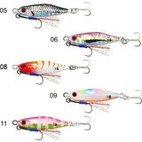 Premini Forester Mini Jigger 3g Lrf Jig Suni Yem Balıkçılık Ekipmanı - Beyaz - Seçenek 1