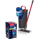 Premini H2PRO Temizlik Seti, Mikrofiber Mop ile Kirli ve Temiz Suyu Ayırma - 001-Renkli - Seçenek 1