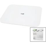 Premini Hassas Dijital Banyo Tartısı Cam Zeminli, 180KG, Ev Tipi, Set - Seçenek 1