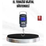 Premini Hassas Dijital El Terazisi, Gülen Yüz Tasarımlı, Taşıması Kolay - Seçenek 1