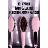 Premini Işte 75 Karakteri Aşmayan ve Marka Içermeyen E-Ticaret Ürün Başlığı Önerisi:ısı Ayarlı Saç Düzleştirici Tarak Yıpranma Önleyici - Altın - Seçenek 1