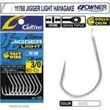 Premini Jigger Light Hayagake Olta Iğnesi, Dayanıklı ve Hassas Balık Avı Aksesuarı - Renkli - Seçenek 1