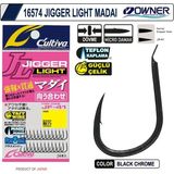 Premini Jigger Light Madai Olta Iğnesi, Dayanıklı ve Hassas Balıkçılık Aksesuarı - Renkli - Seçenek 1