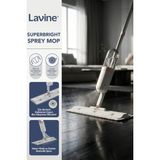 Premini Lavine Sprey Mop Temizlik Seti, Mikrofiber Bezli ve Kullanışlı Yüksek Performans - Seçenek 1