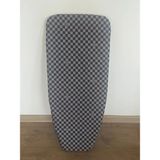 Premini Mini Ütü Masası Kılıfı, Gri, 100X48 Cm, Koruyucu Örtü - Seçenek 1