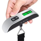 Premini Pratik Bagaj Ağırlık Tartısı 50KG, Hafif ve Güvenilir Ölçüm Aracı - Seçenek 1