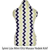 Premini Pratik Mini Yedek Kılıf, Lüx Mini Ütü Masasıyla Uyumlu, Şık Tasarım - Seçenek 1