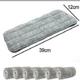 Premini Pratik Temizlik Sprey Mop Mikrofiber Yedek Bezleri 6'lı Set - Seçenek 1