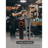 Premini Pratik ve Şık Saç Sakal Tıraş Makinası, Tıraş Sonrası Kolonya Hediye - Seçenek 1