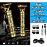 Premini Şarjlı Metal Gövdeli Şık Tasarımlı Çok Fonksiyonlu Kesme Makinesi - Seçenek 1