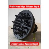 Premini Technow Appro Diffuser Vigo Profesyonel Fön Makinesi ve Saç Şekillendirici