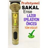 Premini V-0091 Çok Fonksiyonlu Lazer-Epilasyon Tıraş Makinesi, Tüm Vücut Için - Seçenek 1
