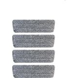 Premini Yedek Bezi 4'lü Set, Sprey Mop Için Uygun, Kalite ve Temizlik Güvencesi - Seçenek 1