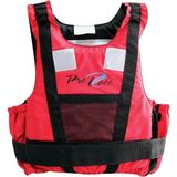 Premini Yetişkin Can Yeleği, Iso 50ν, 40-70KG, Kırmızı, Güvenli ve Konforlu Ürün - Ateş Kırmızı - Seçenek 1