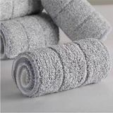 Premini Yumuşak Mikrofiber Yedek Bezi 2'li Set, 12X33 Cm, Ev ve Araç Temizliği - Seçenek 1