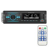 Premıo Kac38 Rgb 7 Renklı Cıft Usb/Sd/Fm/Aux/Bluetooth Kumandalı Mekanıksız Oto Teyp 4X55 Watt