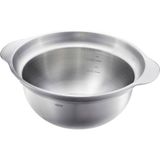 Premıo Paslanmaz Çelik Kase Ø 23 cm - 1,5 L