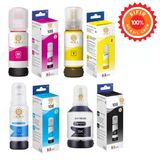 Premium 105 106 Muadil Mürekkep Siyah Epson Ecotank L7160 L7180 Mürekkep Tanklı Yazıcı Mürekkebi Pigment Ve Fotoğraf Siyahı