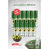 Premium 11 Al 9 Öde, 250 ml Zeytinyağ Sprey, Hediyeli