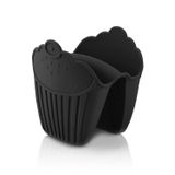 Premium 250°C Silikon Fırın Eldiveni – 10x10 cm – Gelişmiş Isı Yalıtımı