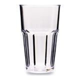 Premium 300 ml 6'lı Rubikap Polikarbon Kırılmaz Meşrubat Bardağı