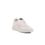 Premium 411 M Beyaz Hakiki Deri Erkek Sneaker